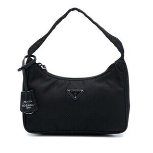 Pre-Loved Prada Mini Re Nylon Re Edition 2000 Shoulder Bag